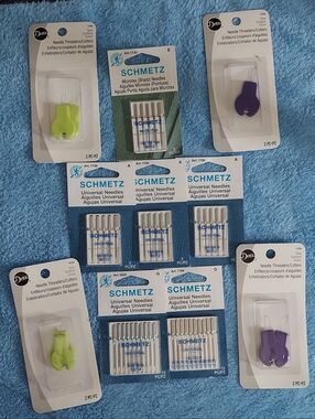 Schmetz Sewing Machine Needles